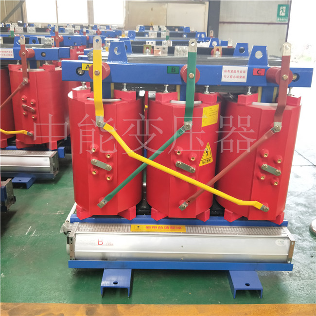 沙洋SCB18-1000kVA干式变压器